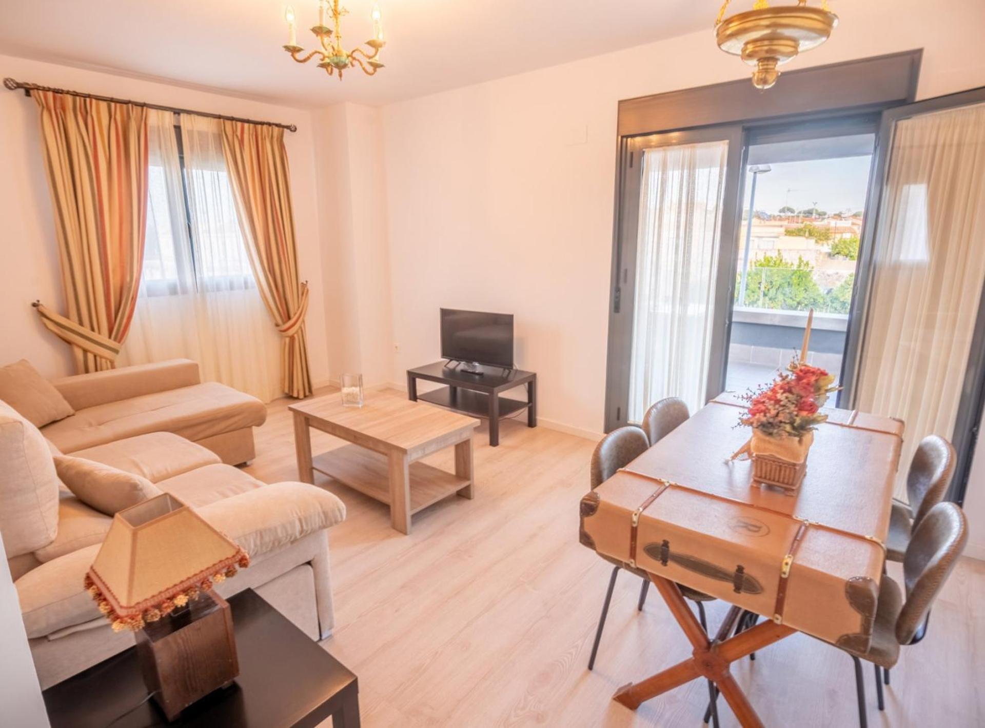 Sibssanlucar Manzanilla-piscina-terraza-bajoguia-playa-centro Apartment