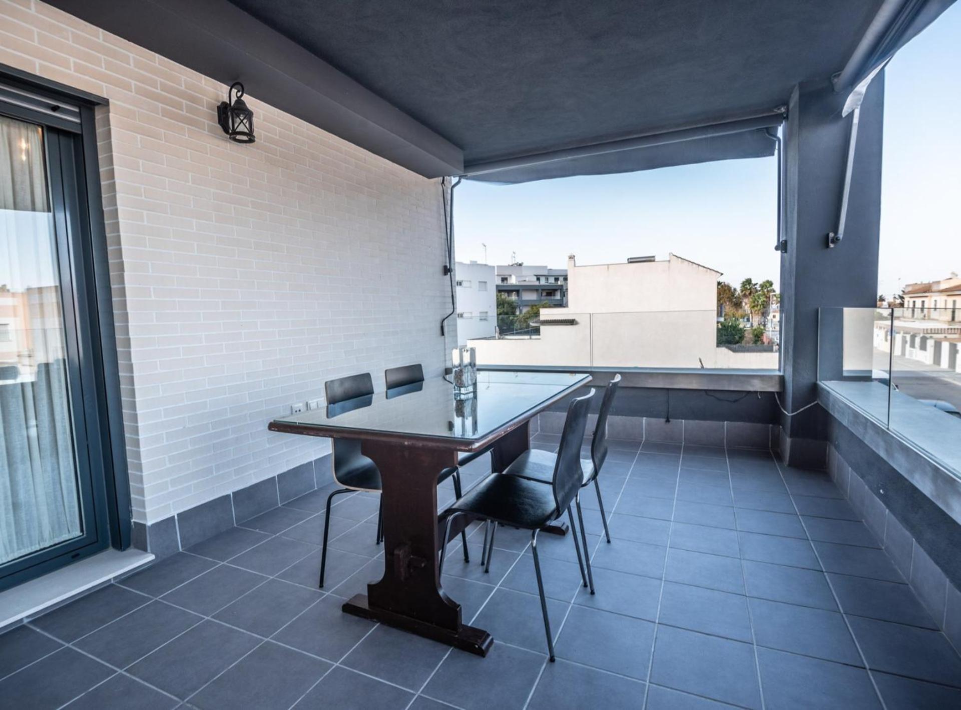 Sibssanlucar Manzanilla-piscina-terraza-bajoguia-playa-centro Apartment