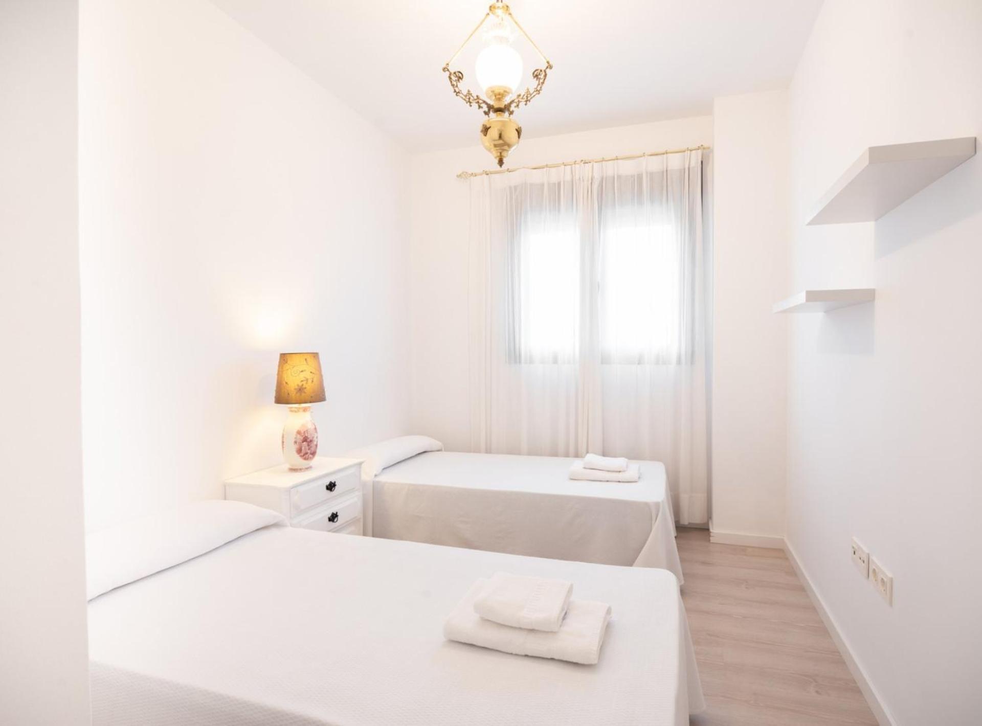 Sibssanlucar Manzanilla-piscina-terraza-bajoguia-playa-centro * Sanlúcar de Barrameda