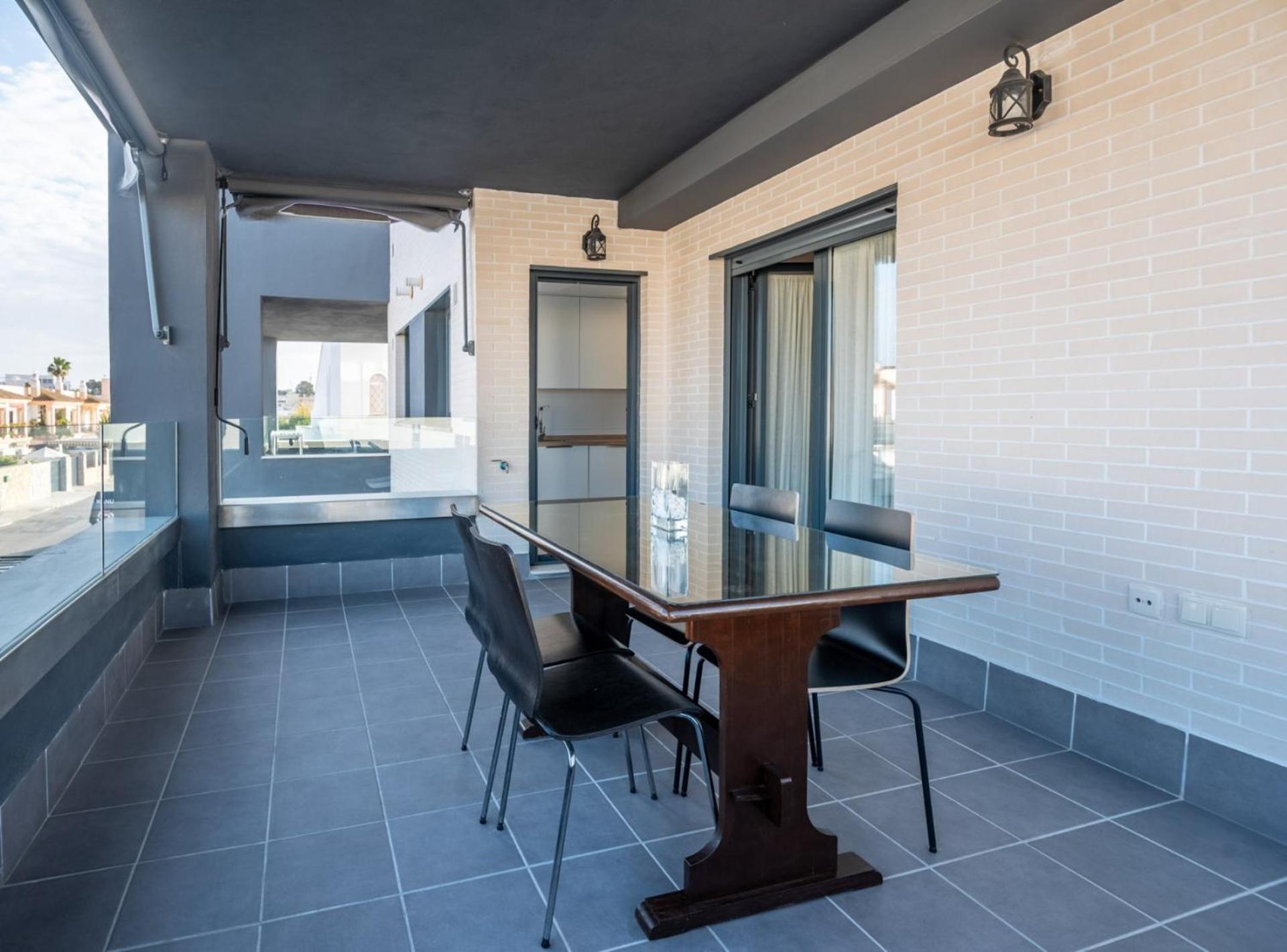 Appartement Sibssanlucar Manzanilla-piscina-terraza-bajoguia-playa-centro *