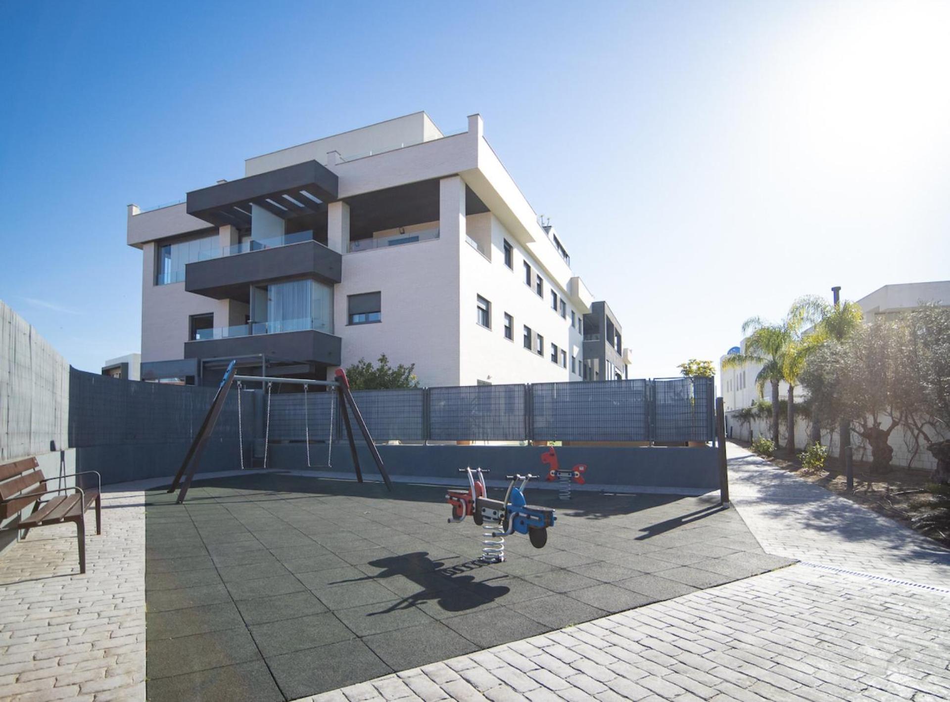 Sibssanlucar Manzanilla-piscina-terraza-bajoguia-playa-centro Appartement