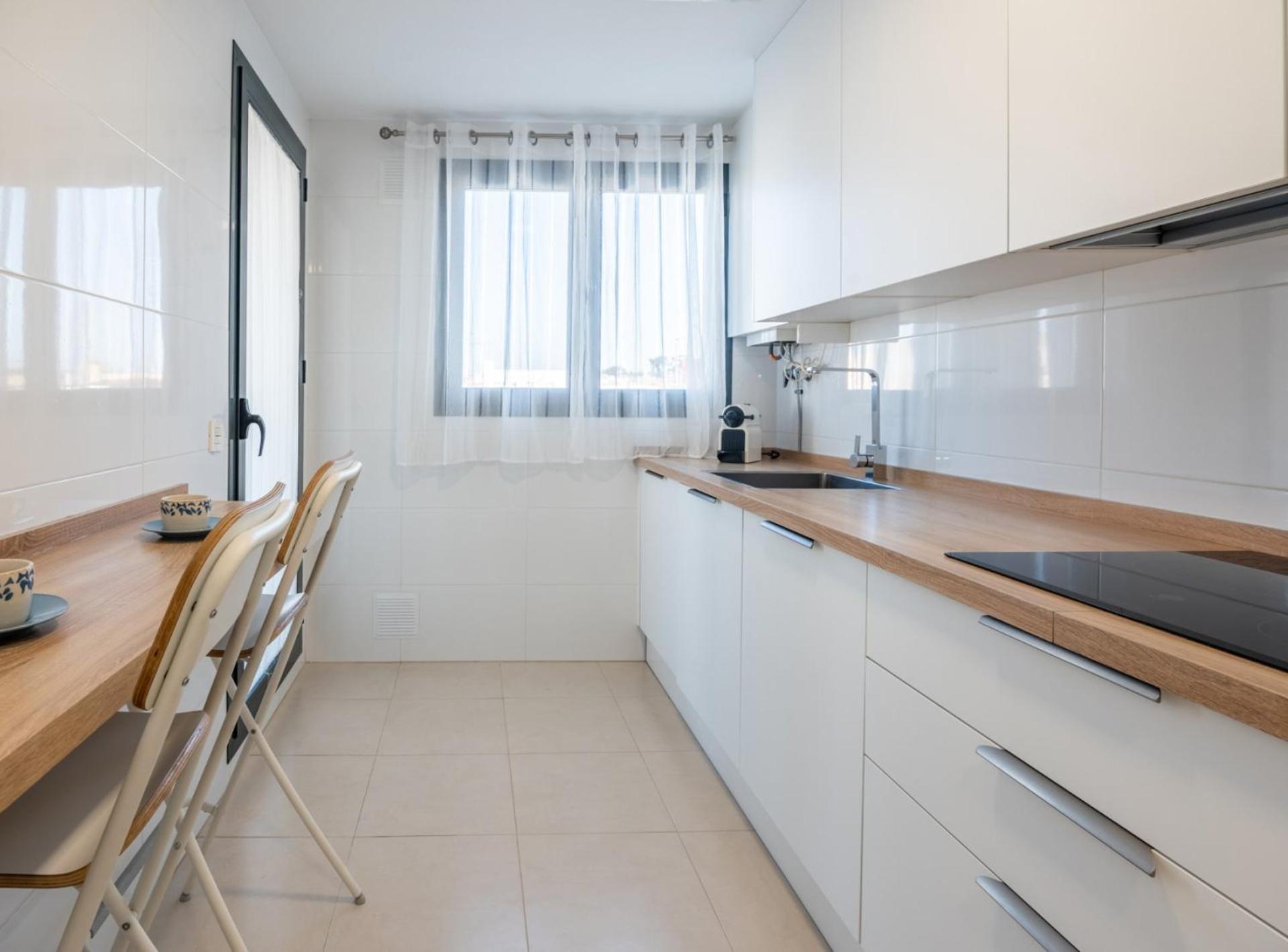 Apartamento Sibssanlucar Manzanilla-piscina-terraza-bajoguia-playa-centro